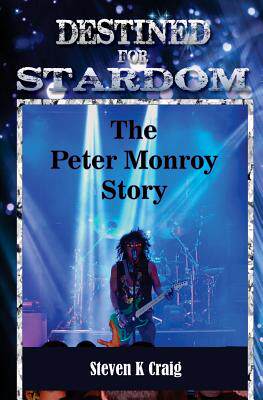 【预售】Destined for Stardom: The Peter Monr...
