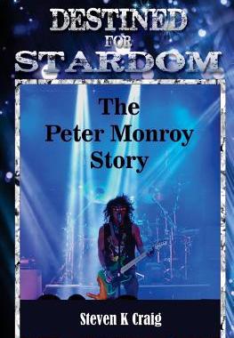 【预售】Destined for Stardom: The Peter Monr...