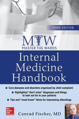 【预订】Master the Wards: Internal Medicine ...
