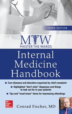【预订】Master the Wards: Internal Medicine ...