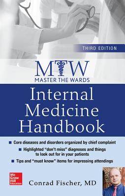 【预订】Master the Wards: Internal Medicine ...