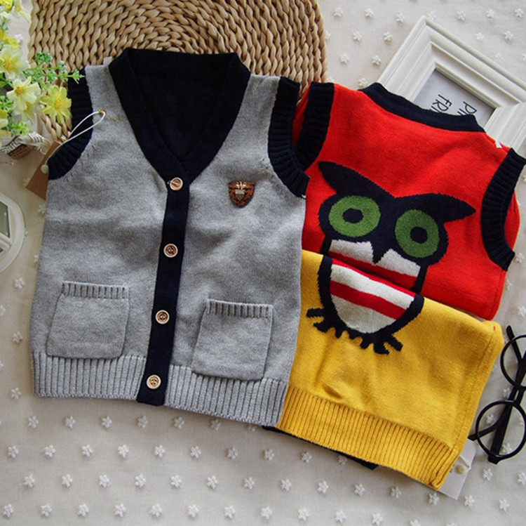 Gilet enfant - Ref 2069716 Image 1