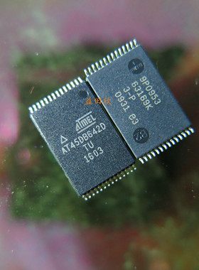 正品 AT45DB642D-TU  AT45DB642 AT45DB642D SOP28 现货 直拍