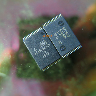 正品 AT45DB642D-TU AT45DB642 AT45DB642D SOP28 现货 直拍