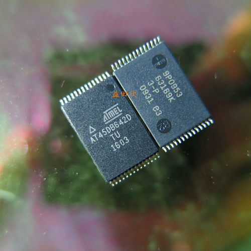 正品 AT45DB642D-TU  AT45DB642 AT45DB642D SOP28 现货 直拍