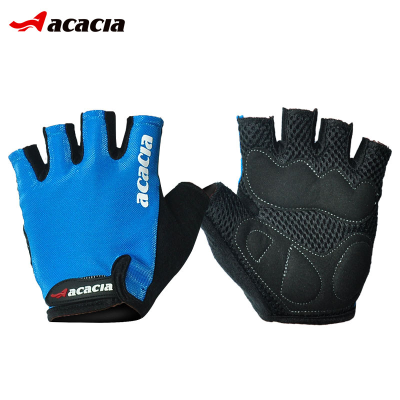 Gants de cyclisme mixte ACACIA - Ref 2245280 Image 1