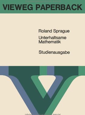 【预售】Unterhaltsame Mathematik: Neue Probleme Uberra...