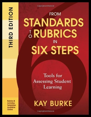 【预售】From Standards to Rubrics in Six Steps: Tools for