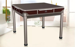 上岛松奥麻友餐桌两用苏州麻将机152张28花USB充电功能变频无声