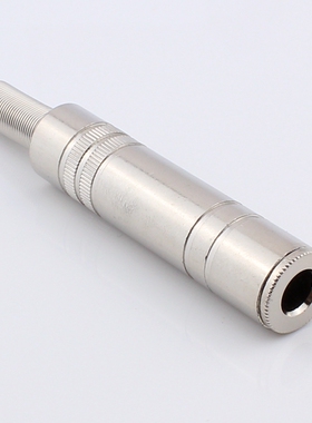 金属立体声6.5母插 6.35母座 焊接音频插座 6.5mm插座 6.35mm座