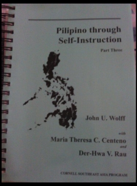 【预售】Pilipino Through Self-Instruction