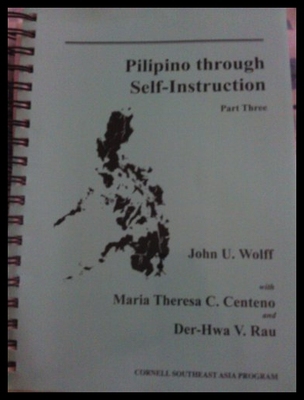 【预售】Pilipino Through Self-Instruction