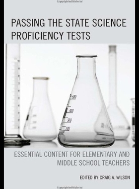 【预售】Passing the State Science Proficiency