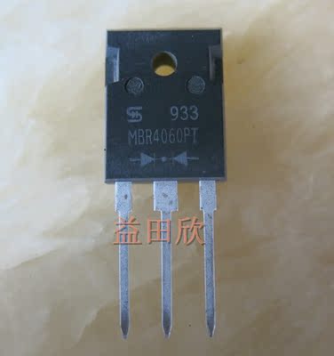 MBR4060PT 肖特基二极管与整流器 正品原装