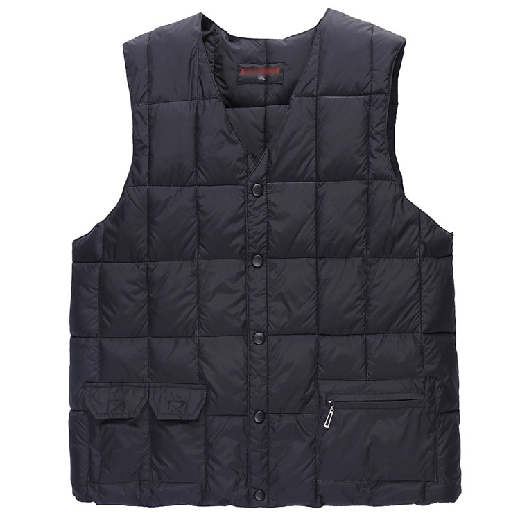 Gilet hiver sans manche - Ref 605961 Image 1