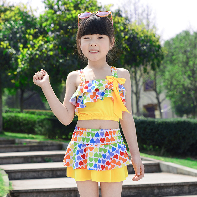 Maillot de bain fille - Ref 2547364 Image 4