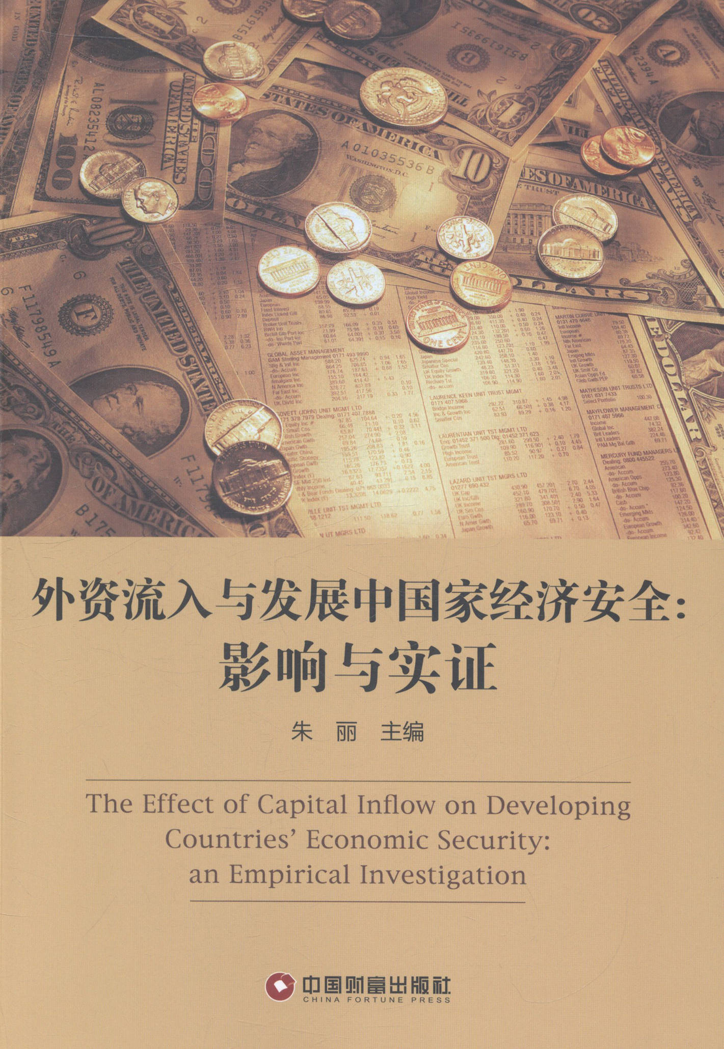 外资流入与发展中国家经济安全:影响与实证 畅想畅销书