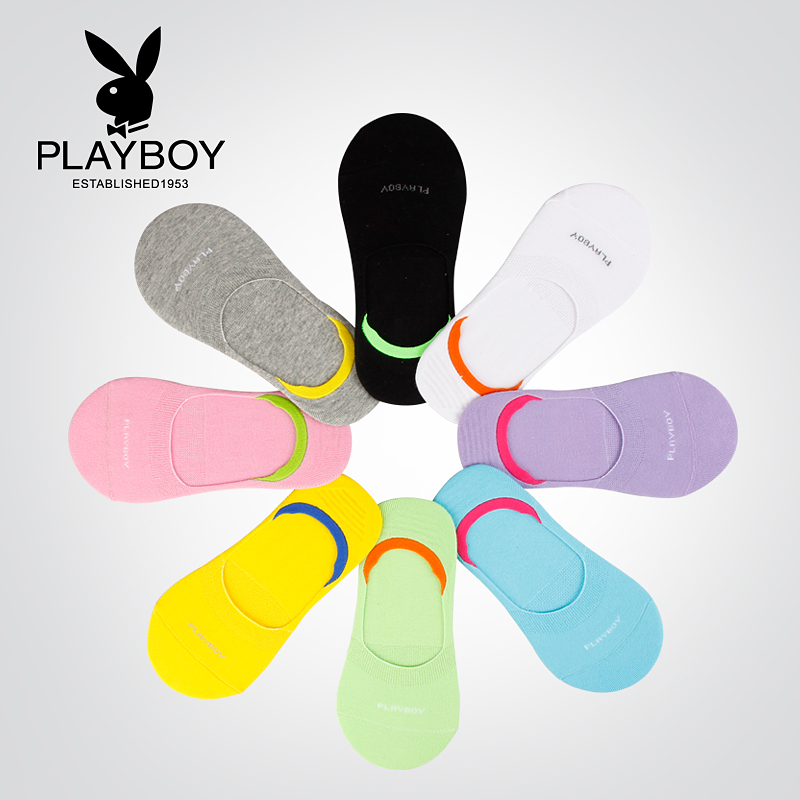 Chaussettes - collants PLAYBOY TD2420-5 - Ref 780593 Image 1