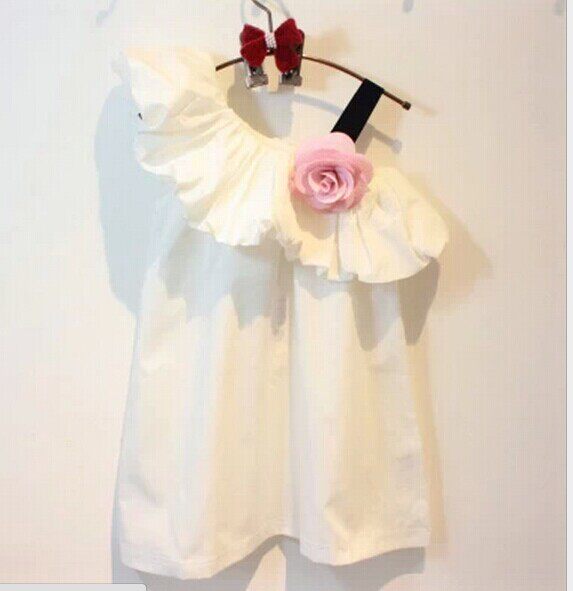 Robe enfant en Toile de coton - Ref 2043997 Image 1