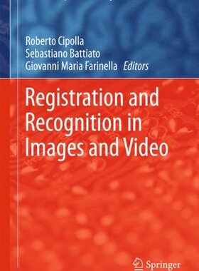【预订】Registration and Recognition in Imag...