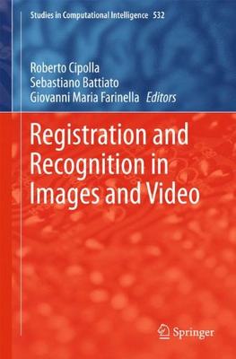 【预订】Registration and Recognition in Imag...