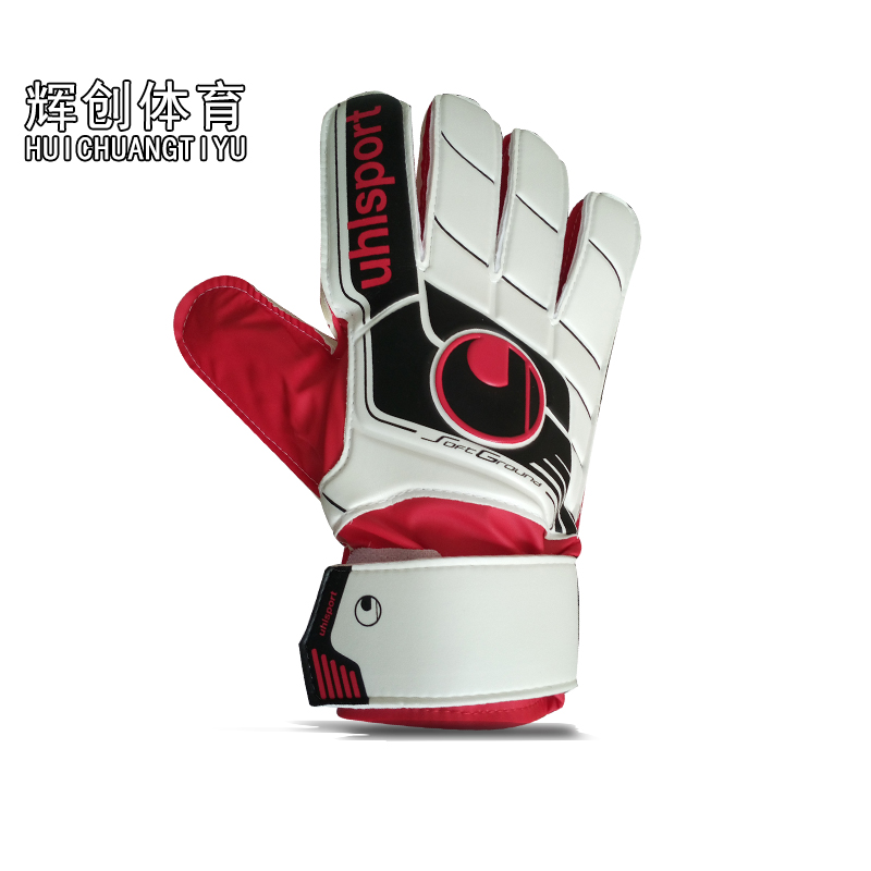 Gants de foot UHLSPORT - Ref 2600906 Image 1