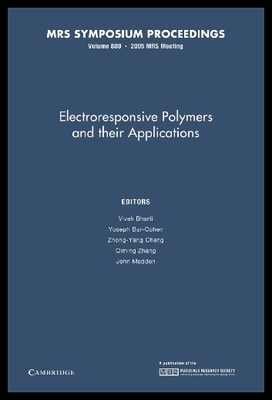 【预售】Electroresponsive Polymers and Their Applications