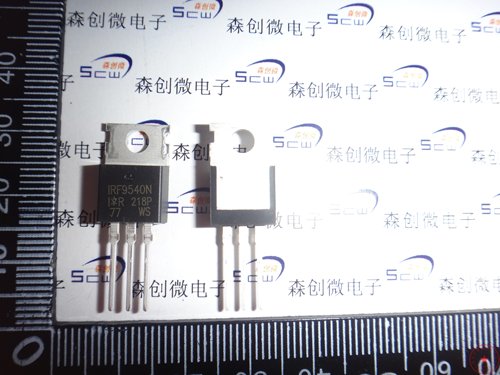 全新原装进口 IRF9540N 场效应管 MOSFET 100V 23A TO-220