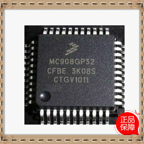 MC908GP32CFBE MC68HC908GP32CFB MC908GP32单片机 正品保证