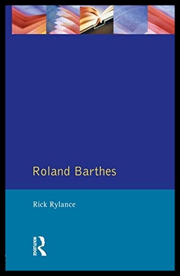 【预售】Roland Barthes.