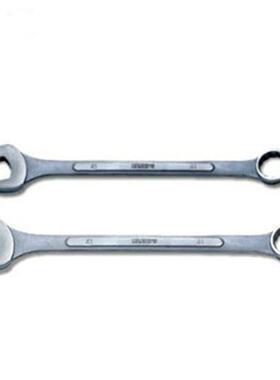 威力狮 两用扳手27.30.32.33.34.35 凸颈 镀络铬钒钢呆扳手WS003