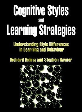 【预售】Cognitive Styles and Learning Strategies: Unde...