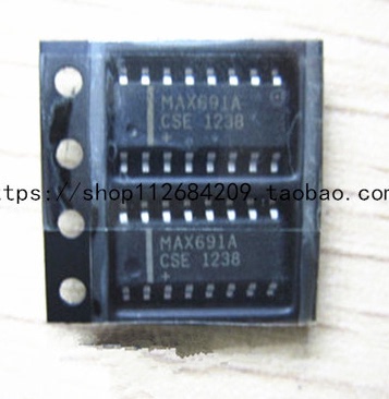 MAX691A MAX691ACSE 全新原装 现货库存 可直拍