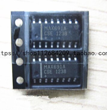 MAX691A MAX691ACSE 全新原装 现货库存 可直拍