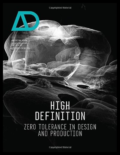 【预售】High Definition: Zero Tolerance in Des