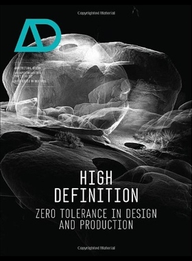 【预售】High Definition: Zero Tolerance in Des