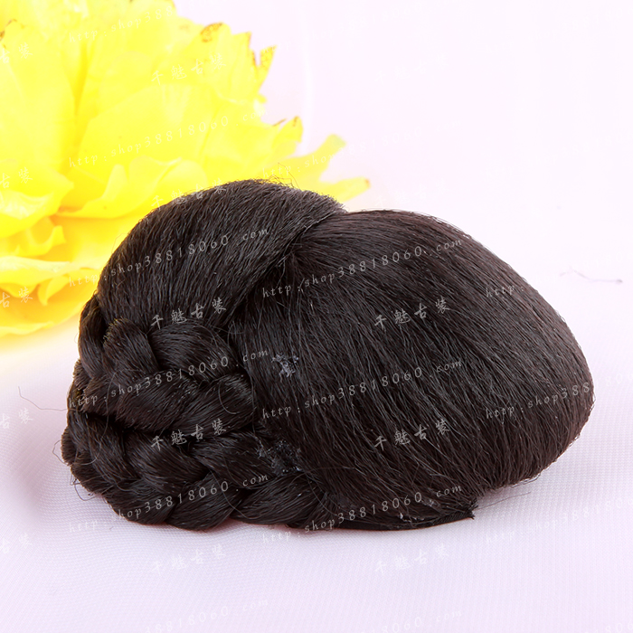 Extension cheveux - Chignon - Ref 228072 Image 1
