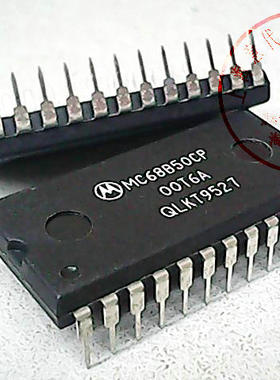 MC68B50CP  MOT  6850〖正品原装〗赛格市场G332室实体店 现货