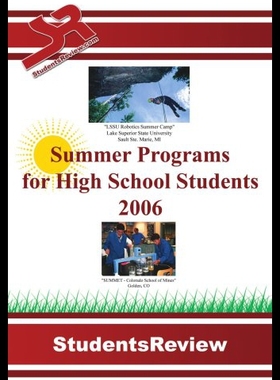 【预售】Summer Programs for High School Students: 2006