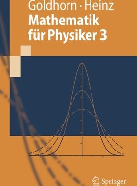 【预订】Mathematik Fur Physiker 3: Partielle...