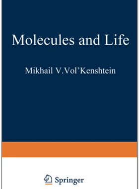 【预售】Molecules and Life: An Introduction to Molecul...