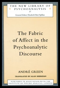 Fabric Psychoanalytic 预售 Disc the The Affect