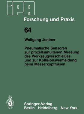 【预订】Pneumatische Sensoren Zur Prozesssim...