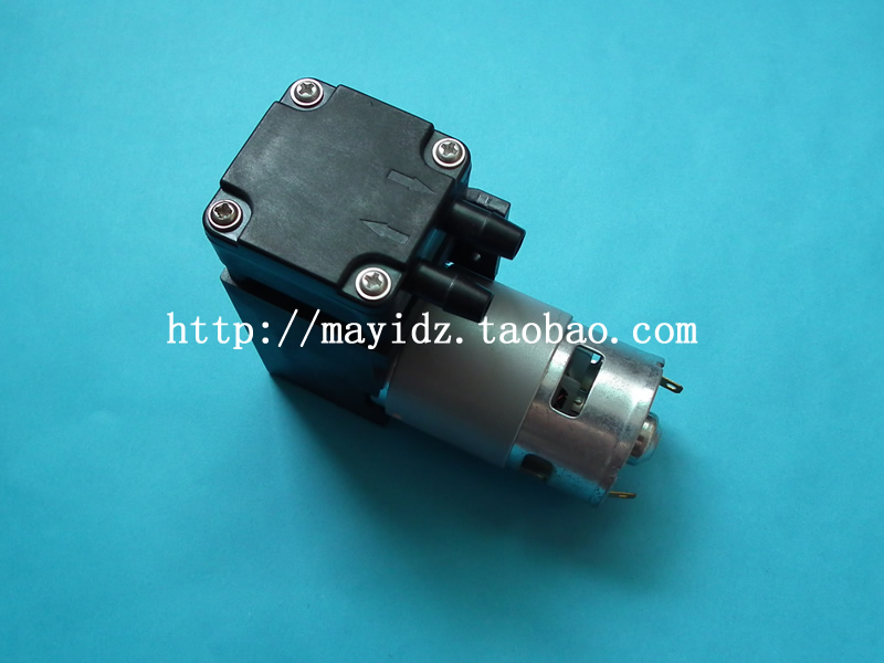 È«ÐÂÖ±Á÷DC12V ΢ÐÍÕæ¿Õ±ÃСÐ͸ºÑ¹³éÆøÎüÆø±Ã42L »îÈû±Ã