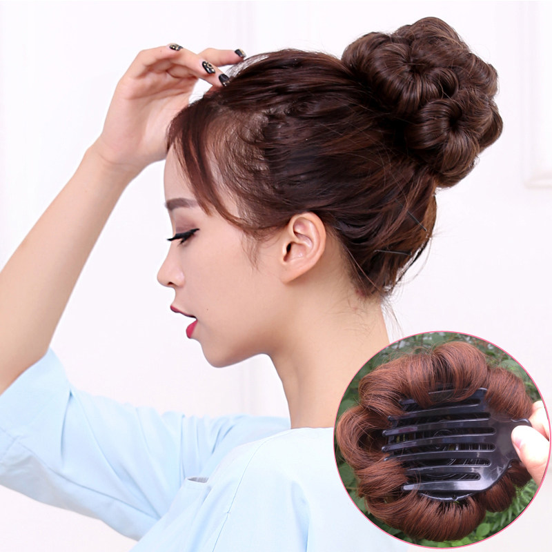 Extension cheveux - Chignon - Ref 237783 Image 1