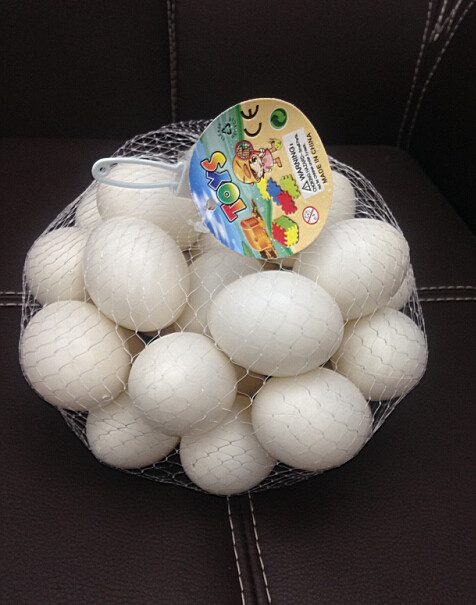 假仿真白皮鸡蛋过家玩具幼儿园绘画DIY教具摄影模型教具引蛋玩具在类目 玩具/童车/益智/积木/模型, 仿真/过家家玩具, 其它仿真玩具中 - 来自Buy2taobao.com提供专业的淘宝代购服务