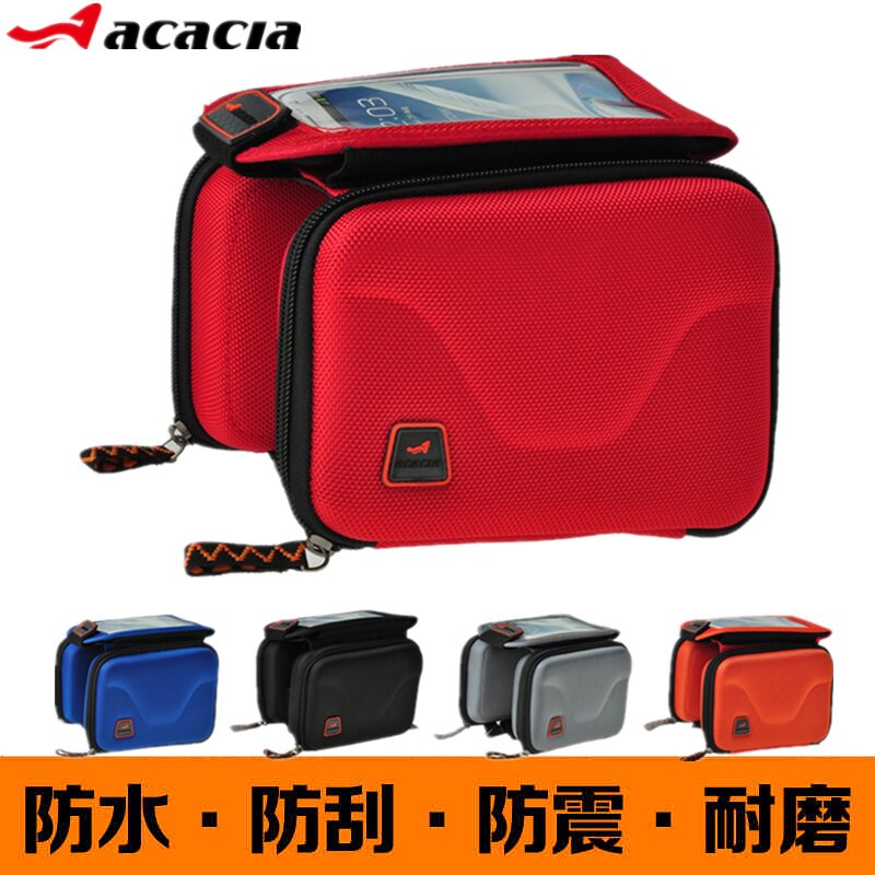 Sacoche pour vélo mixte ACACIA - Ref 2212460 Image 1
