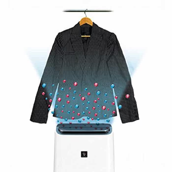 展示品 夏普 Sharp 除湿型空气净化器 CV-EF120-W