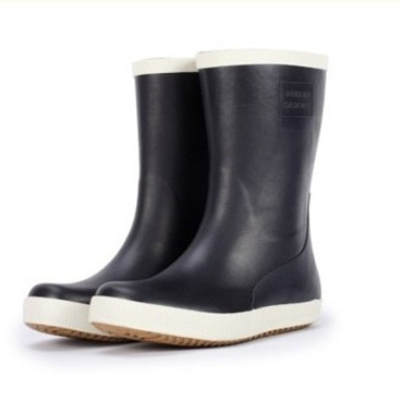 Chaussures - bottes caoutchouc homme - semelle caoutchouc - Ref 960381 Image 1
