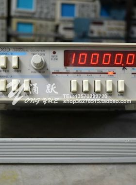超值价 二手高精度频率计 进口日本健伍 FC-757型 5HZ-175MHZ